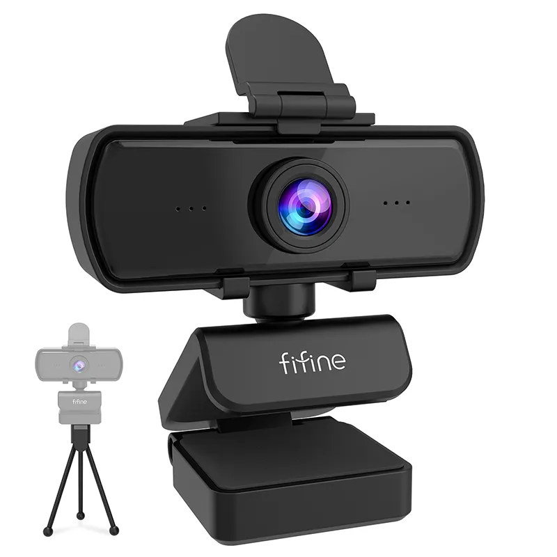 WEBCAM FIFINE K420 FULLHD
