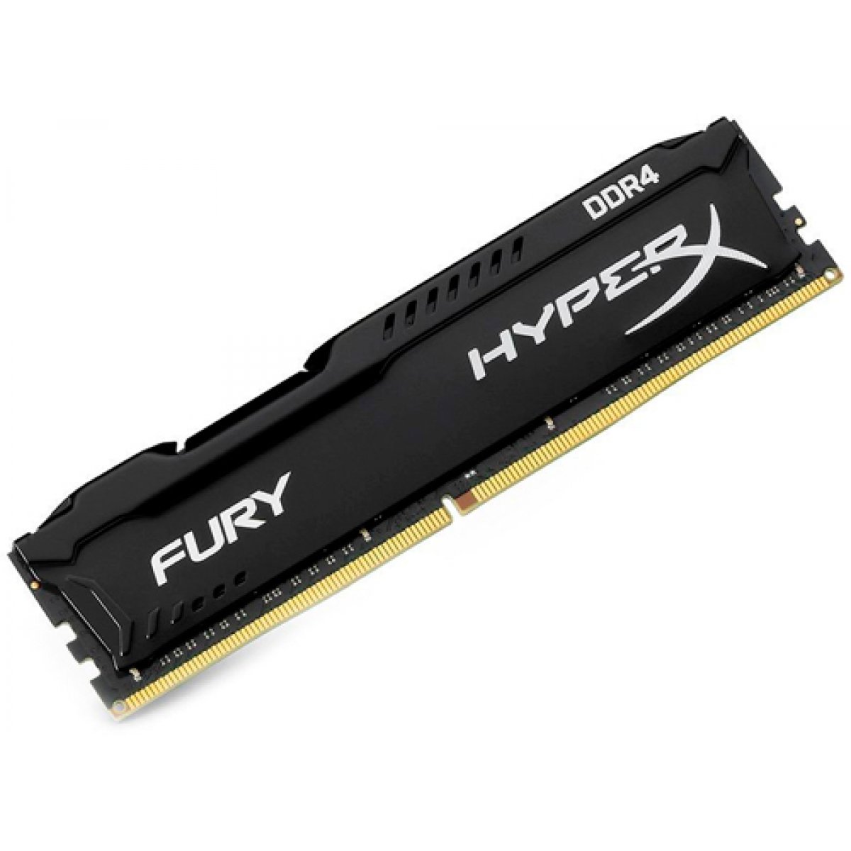 MEMORIA RAM DDR4 8GB 2666 KINGSTON HYPERX 