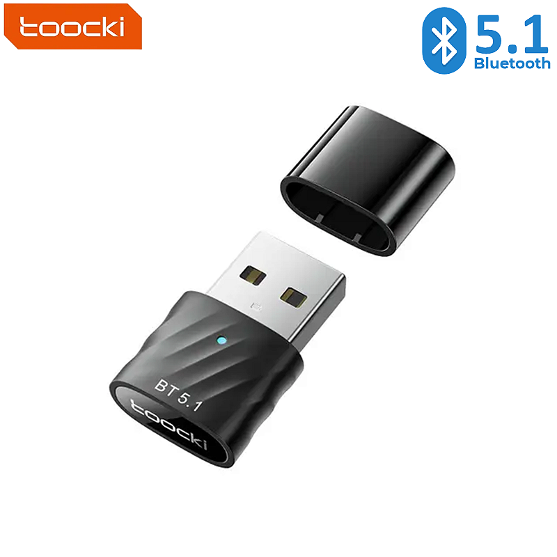 DONGLE USB BLUETOOTH 5.1 TOOCKI