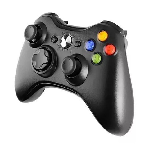 GAMEPAD XBOX 360 S/FIO KTS360W