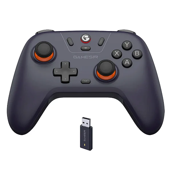 GAMEPAD CONTROLE GAMESIR T4 NOVA LITE - AZUL MARINHO