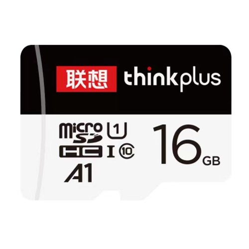 CARTÃO DE MEMORIA MICRO SD THINKPLUS 16GB LENOVO