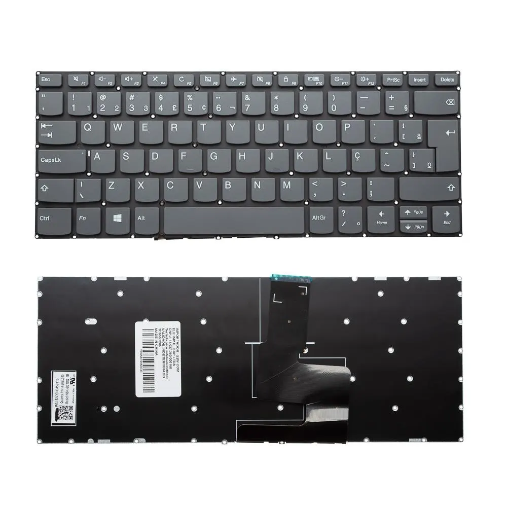 TECLADO LENOVO IDEAPAD 320-14IKB TC947