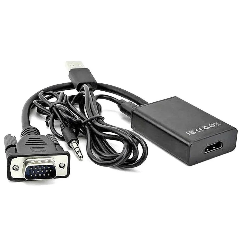 CONVERSOR VGA PARA HDMI