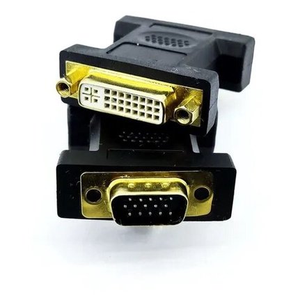 CONVERSOR VGA PARA DVI - I