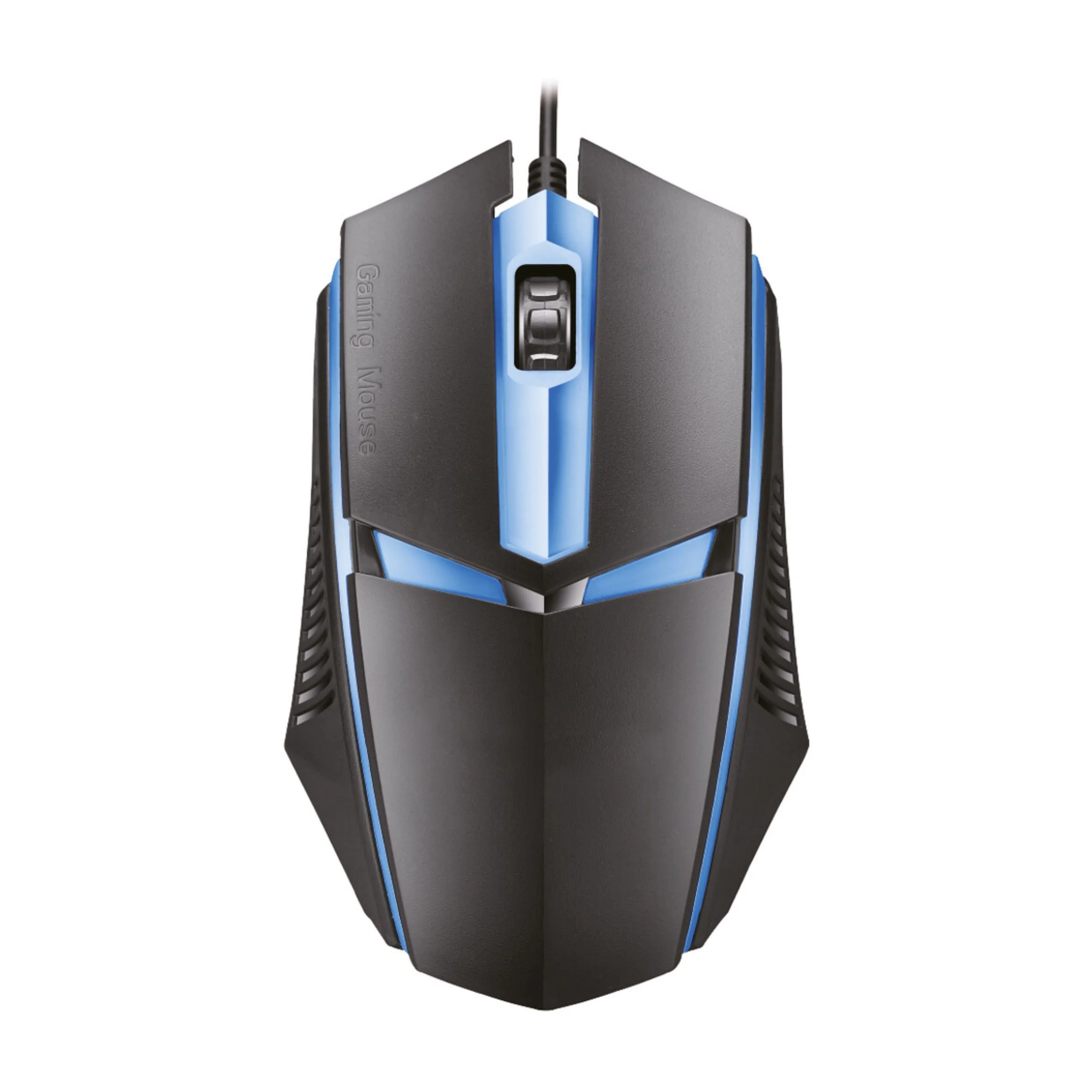 MOUSE GAMER ANUBIS MU003 1200DPI RGB KNUP KPMU003