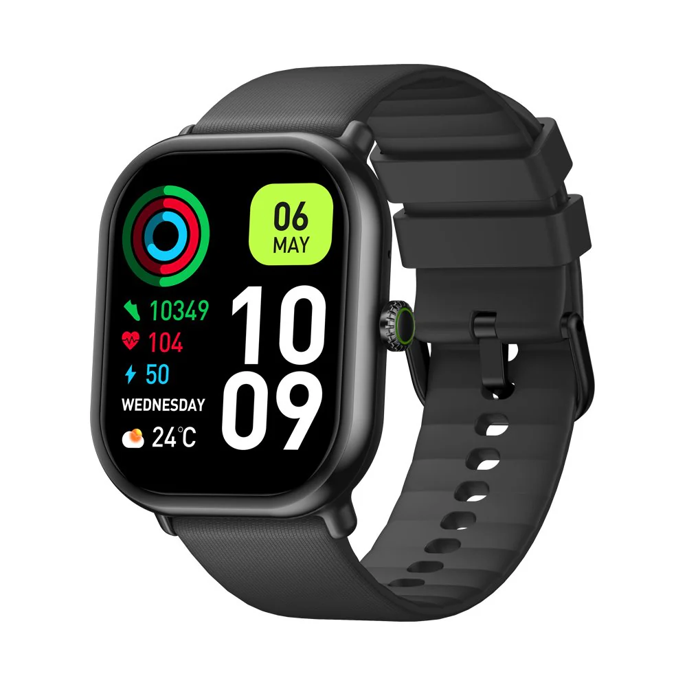 SMARTWATCH ZEBLAZE GTS 3 PRO PRETO