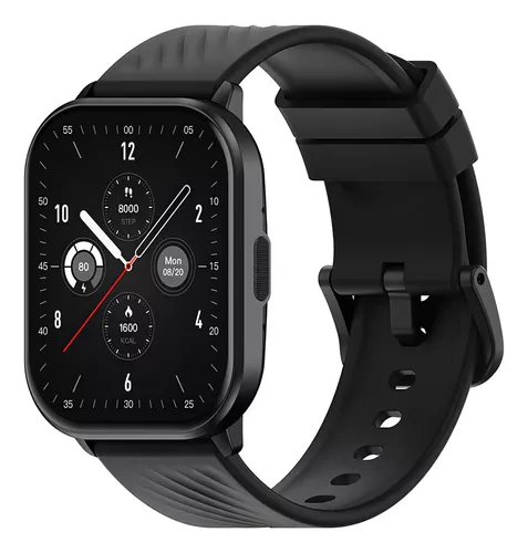 SMARTWATCH ZEBLAZE GTS 3 PRETO