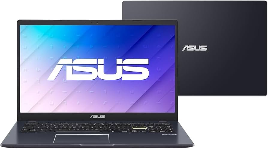 NOTEBOOK ASUS VIVOBOOK GO 15 CELERON N4500, 4GB, 128GB, W11, 15,6"", STAR BLACK 