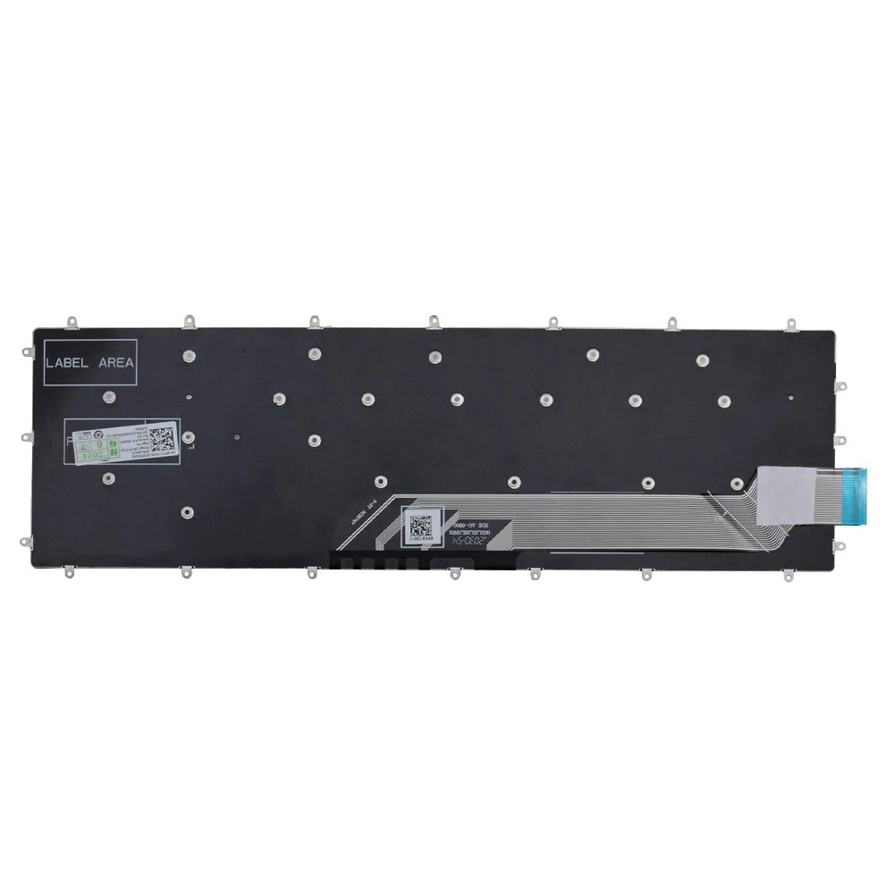TECLADO DELL INSPIRON 15-5567