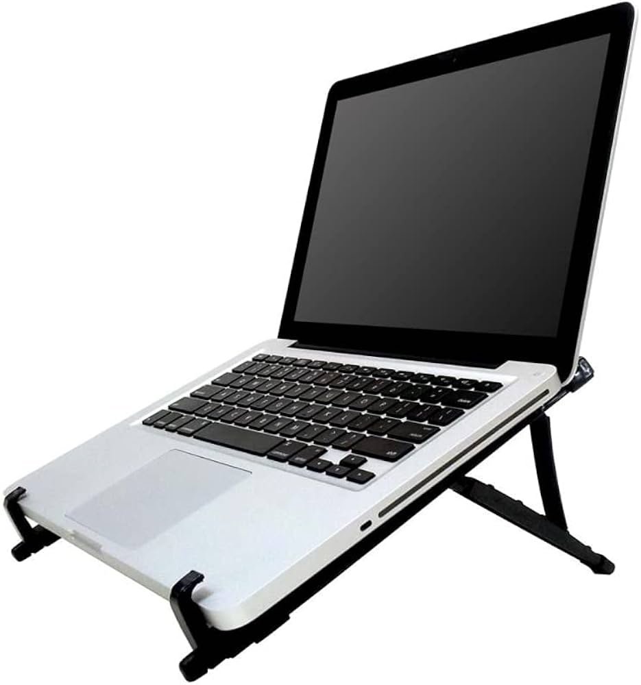 SUPORTE PARA NOTEBOOK RELIZA PRETO 