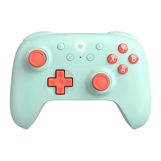 CONTROLE GAMEPAD 8BITDO ULTIMATE C COM FIO - HORTELÃ
