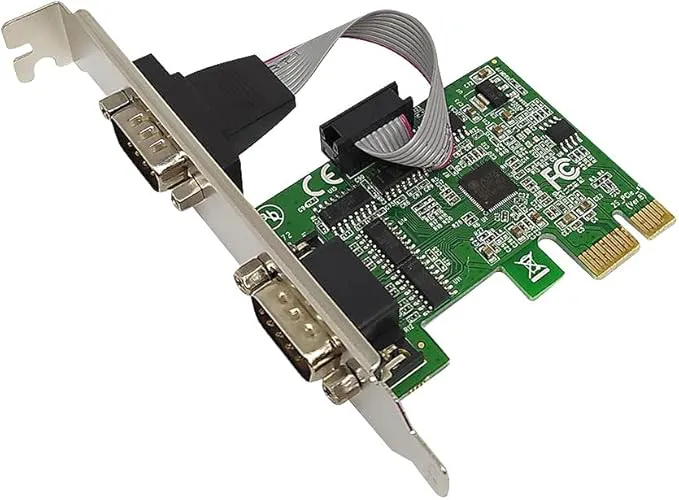PLACA SERIAL PCI SHENGWEI RS232 DB9