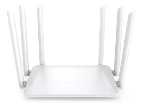 ROTEADOR KNUP RW403/M 2.4GHZ 300M MEGABITE 6 ANTENAS