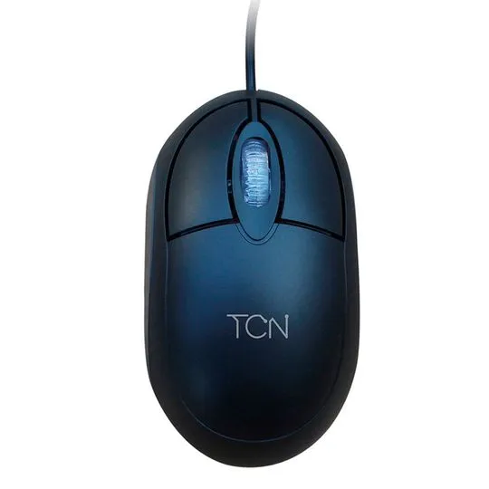 MOUSE OPTICO TCN 1200 PT
