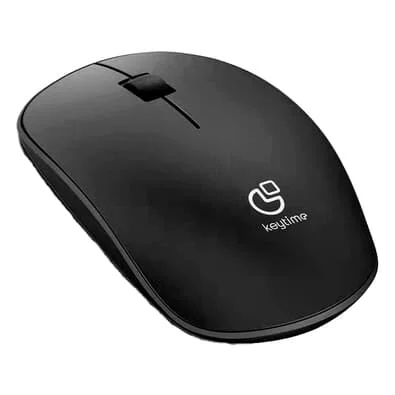 MOUSE KEYTIME ULTRACLICK SEM FIO PRETO KYT00006
