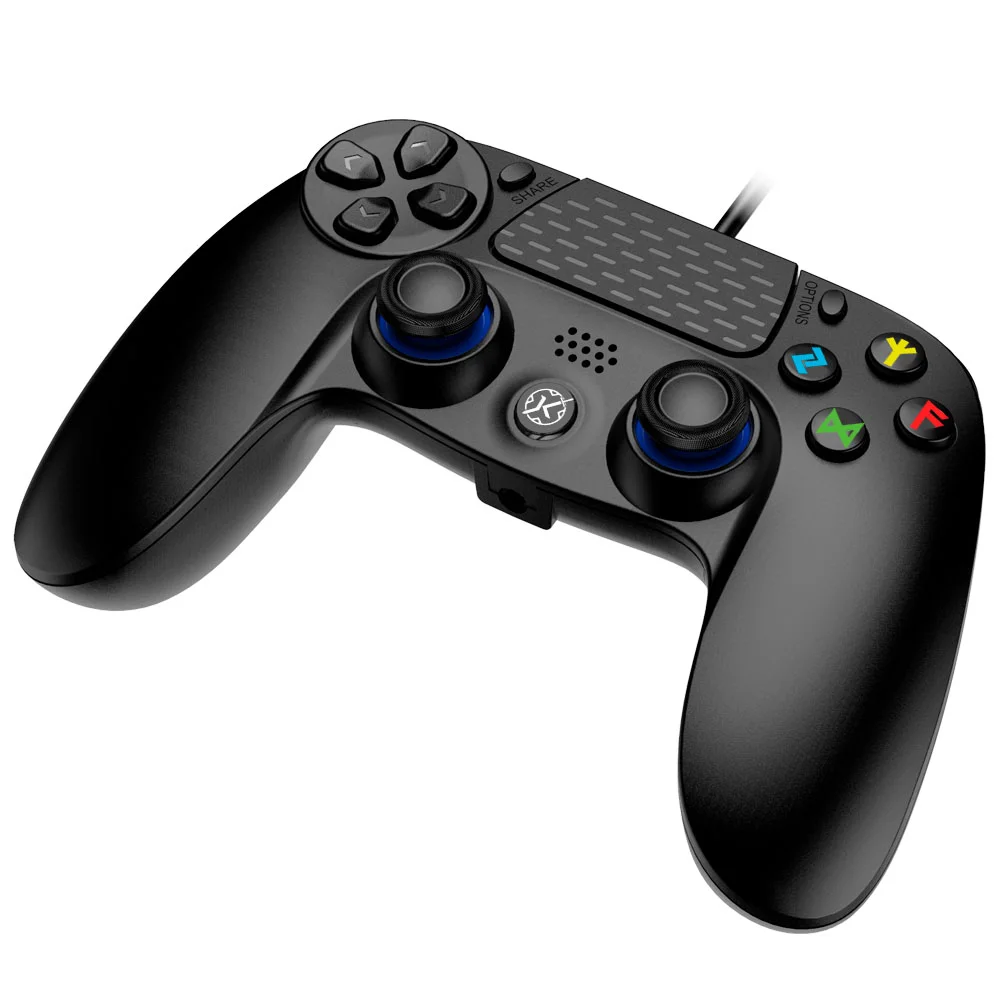 GAMEPAD CONTROLE GAMER KALKAN HAGEL PRO PRETO KLK00002