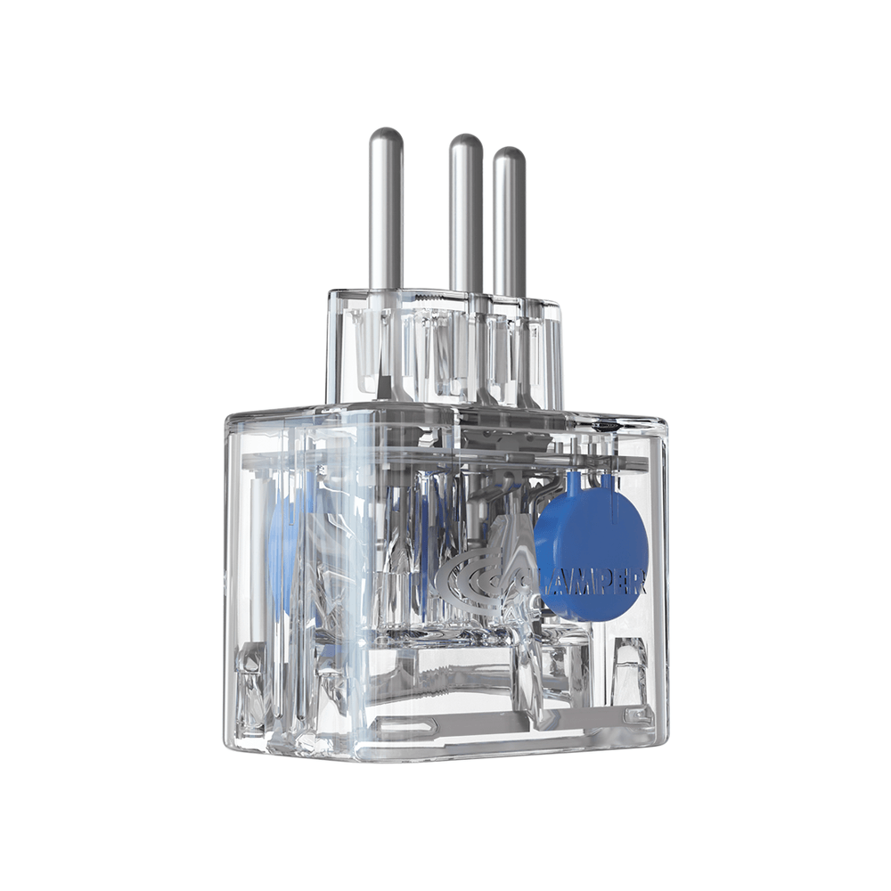 ICLAMPER POCKET LCF DPS 10A CLAMPER TRANSPARENTE