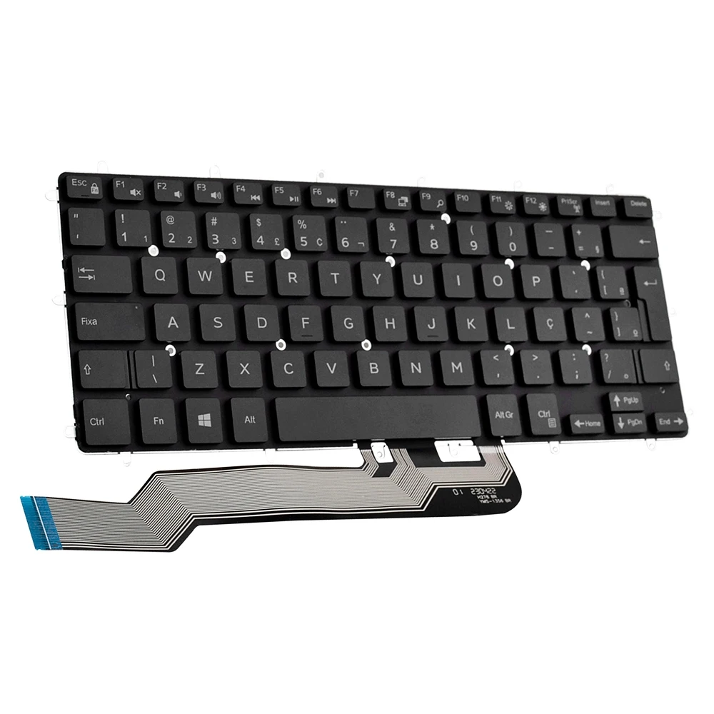 TECLADO DELL INSPIRON L14-7460 L13 TC894