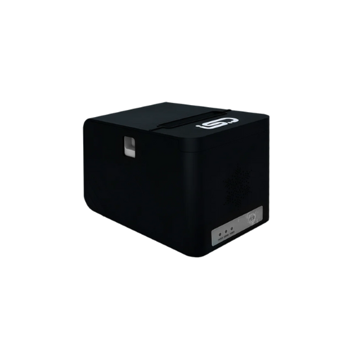 IMPRESSORA DE CUPOM E QR CODE ISD 12 USB ETHERNET PRETO PRETO 127/220V