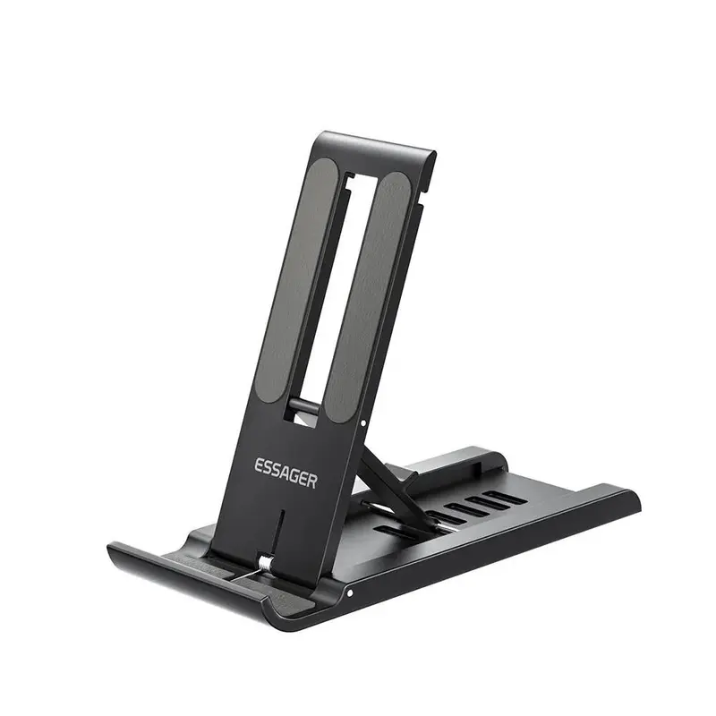SUPORTE PARA CELULAR DOBRÁVEL ESSAGER MINI PRETO