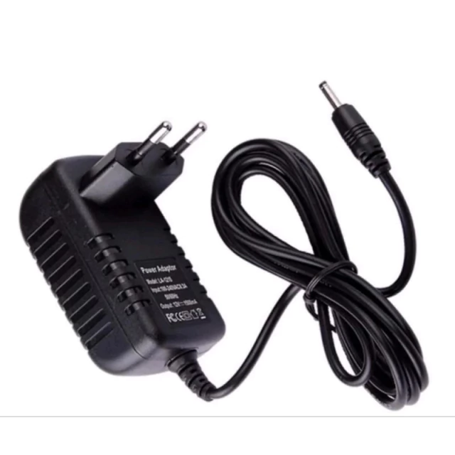 CARREGADOR POSITIVO 12V 2A 24W (3.5 X 1.35)