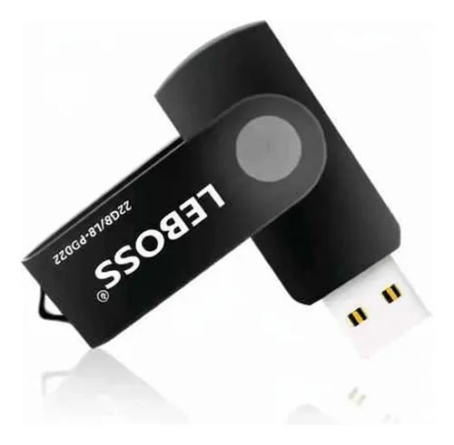 PENDRIVE LEBOSS 32GB LBPD32