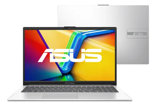 NOTEBOOK ASUS VIVOBOOK GO 15, CORE I3 N305, 4GB, 256GB SSD, W11, 15,6"" LCD LED FHD, COOL SILVER 