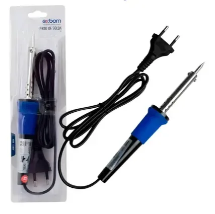 FERRO DE SOLDA 60W 220V PRO-FSDO260 EXBOM