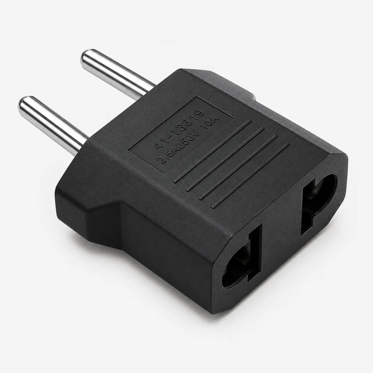 ADAPTADOR PARA TOMADA PLUG EU