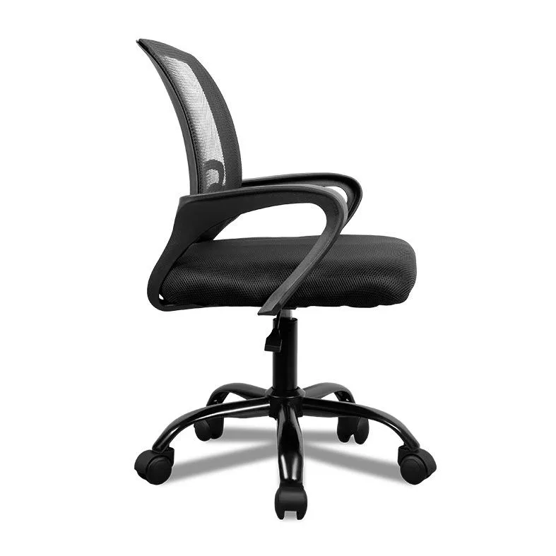 CADEIRA OFFICE ZINNIA ALOE PRETO ZNO-ALOE-BK