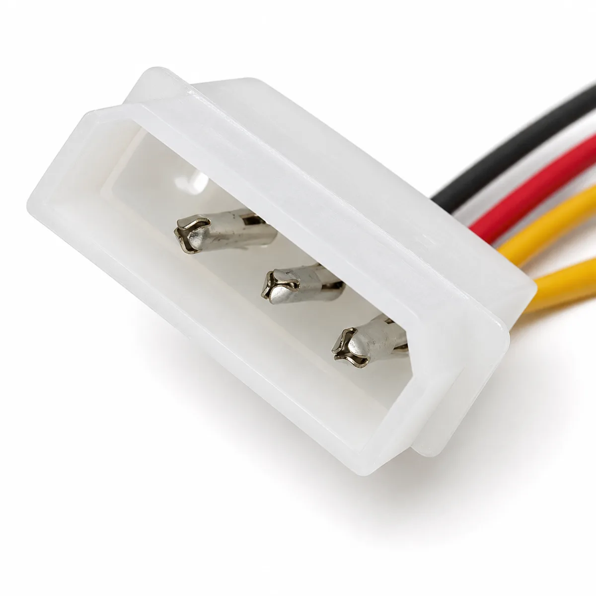 CABO ADAPTADOR 2 x MOLEX -> 6PIN PCIE FONTE ATX