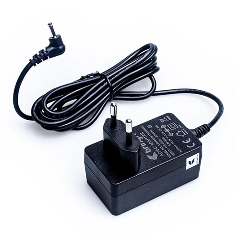 CARREGADOR POSITIVO 12V 2A 24W (3.5 X 1.35)