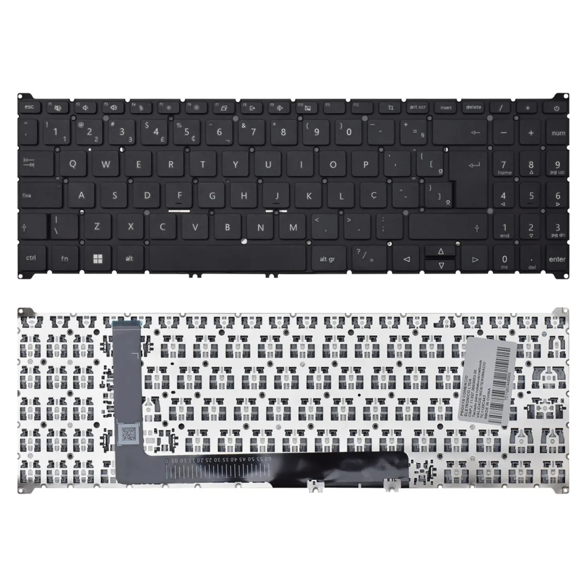 TECLADO ACER ASPIRE A515-57