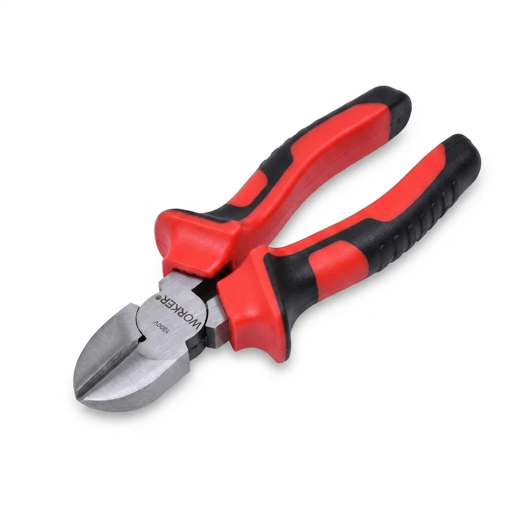 ALICATE DE CORTE DELIXI ELECTRIC VISE 6"
