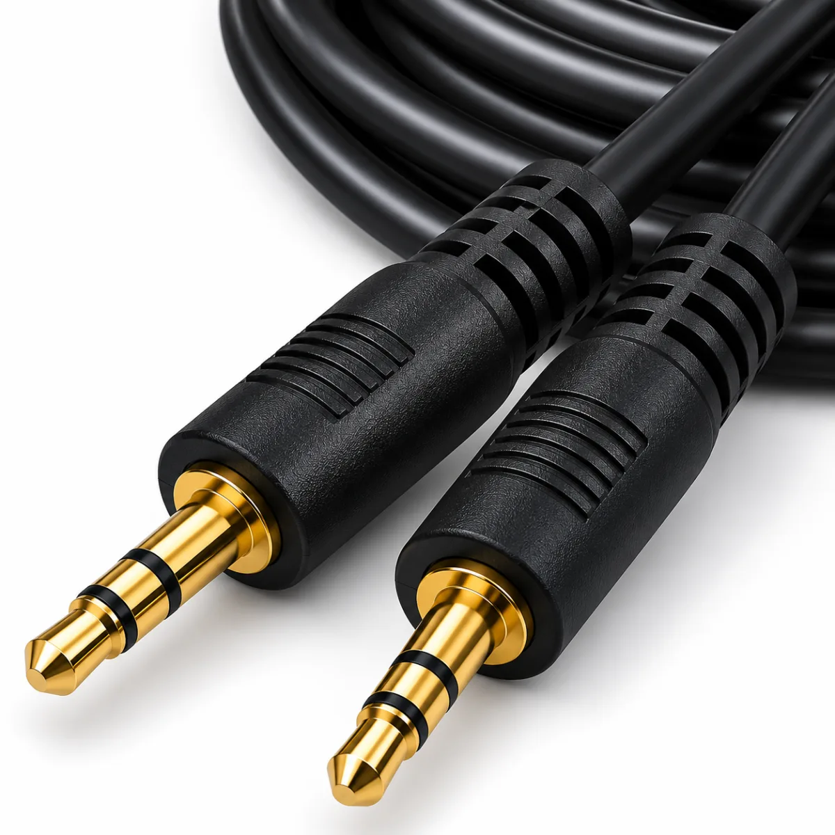 CABO DE AUDIO KNUP P2 P/ P2 1.5M 