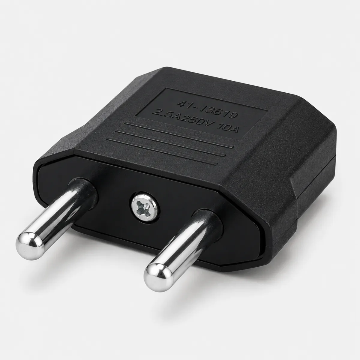 ADAPTADOR PARA TOMADA PLUG EU