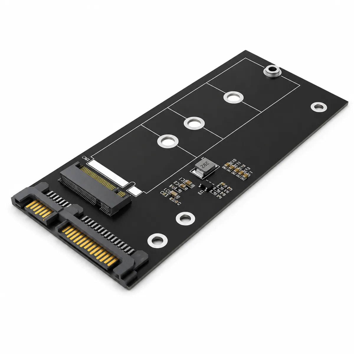 ADAPTADOR M.2 NGFF PARA SATA 3