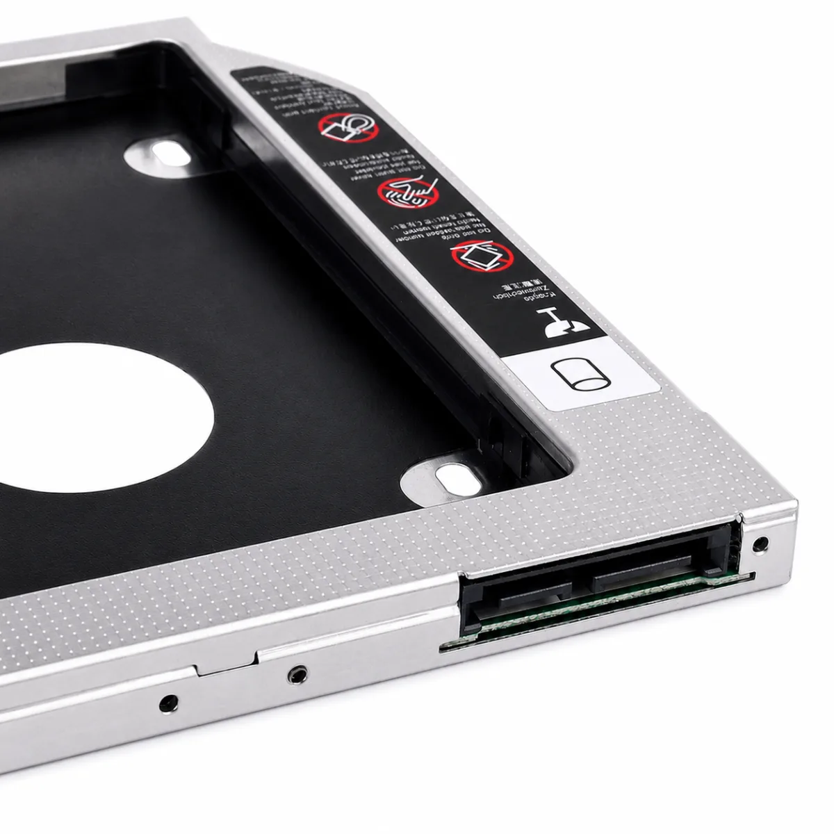 CADDY 9.5MM SECOND HDD