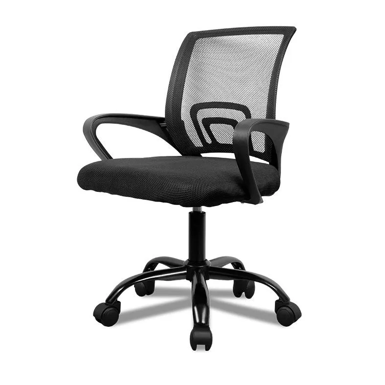 CADEIRA OFFICE ZINNIA ALOE PRETO ZNO-ALOE-BK
