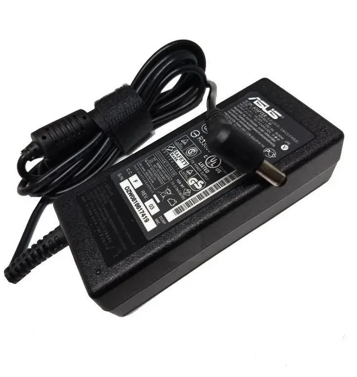 CARREGADOR ASUS 19V 3.42A 65W (5.5*2.5) AS02
