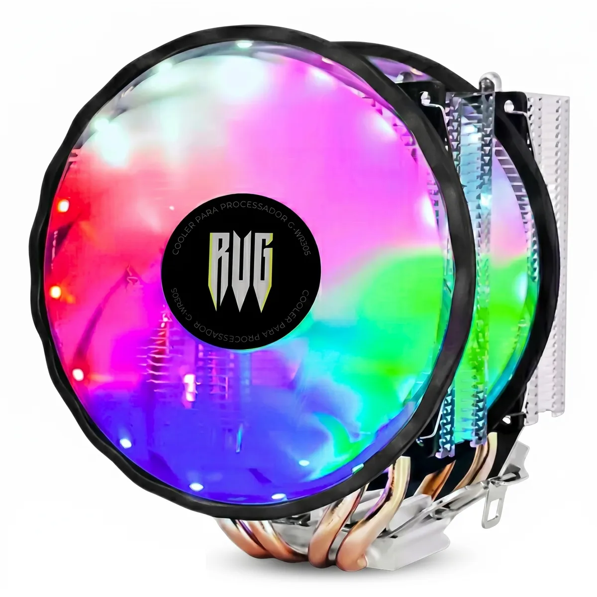 AIR COOLER REVENGER G-VR305 TDP 120W RGB