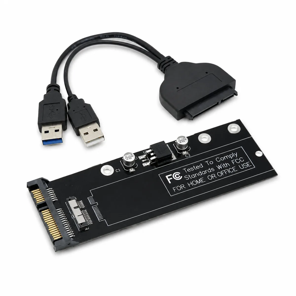 ADAPTADOR SSD MAC 2010 A 2011