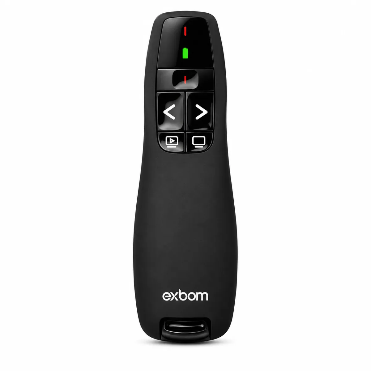APRESENTADOR DE SLIDES SEM FIO 30M LPT-8DF EXBOM 