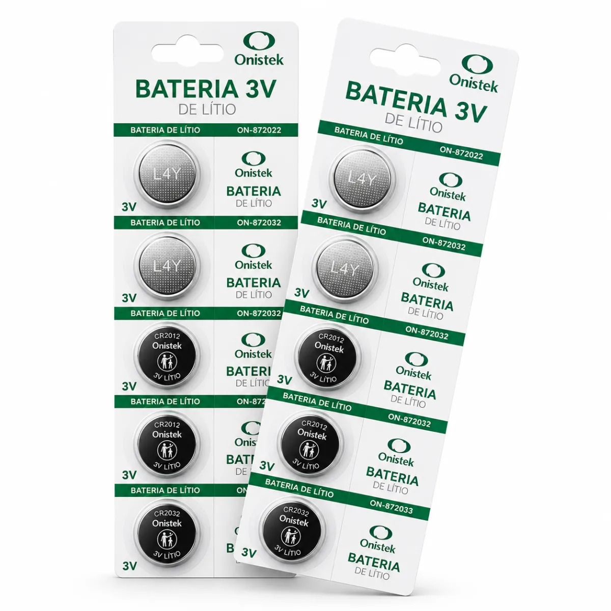 BATERIA 3V CR2032 ONBT ONISTEK 