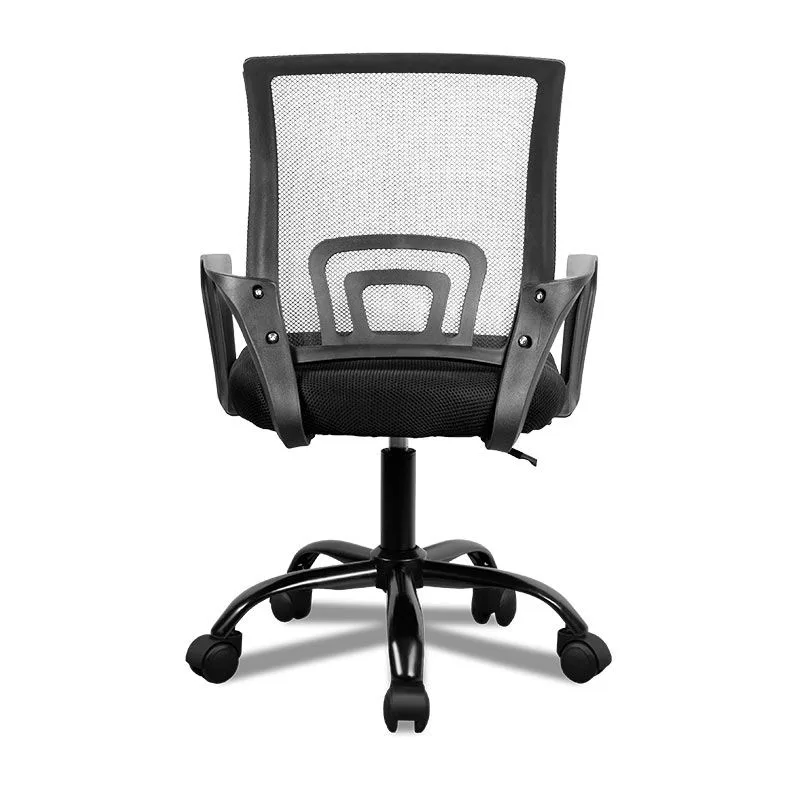 CADEIRA OFFICE ZINNIA ALOE PRETO ZNO-ALOE-BK