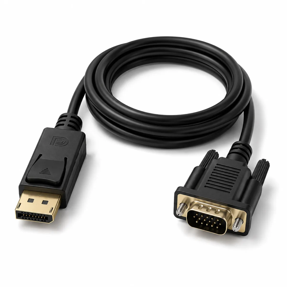 CABO CONVERSOR DP PARA VGA 1.8 M