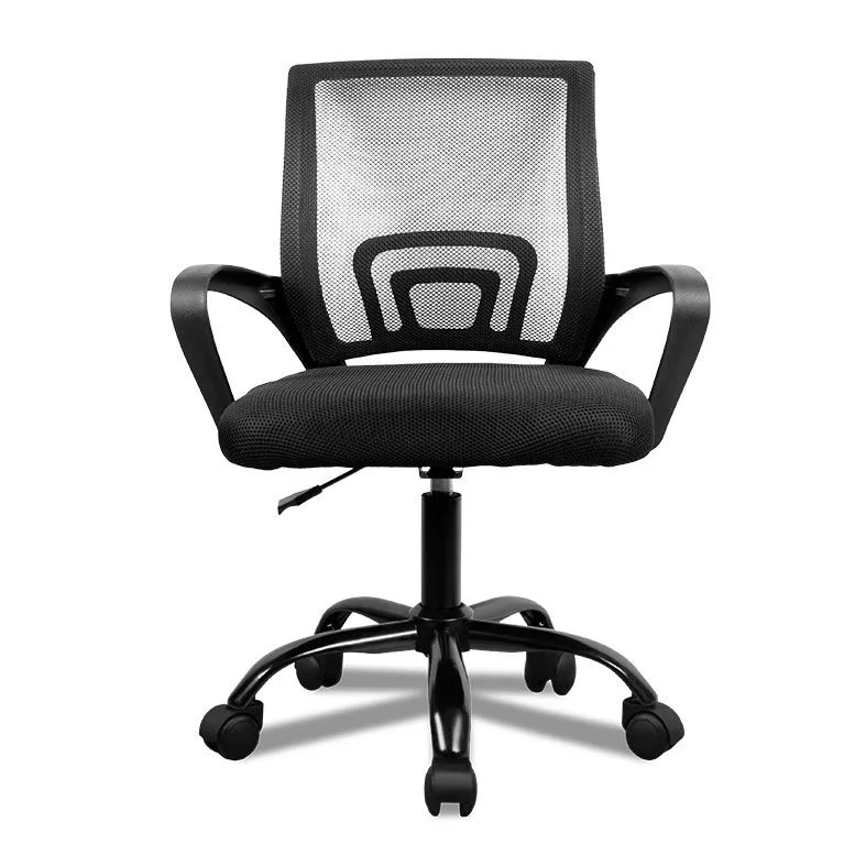 CADEIRA OFFICE ZINNIA ALOE PRETO ZNO-ALOE-BK