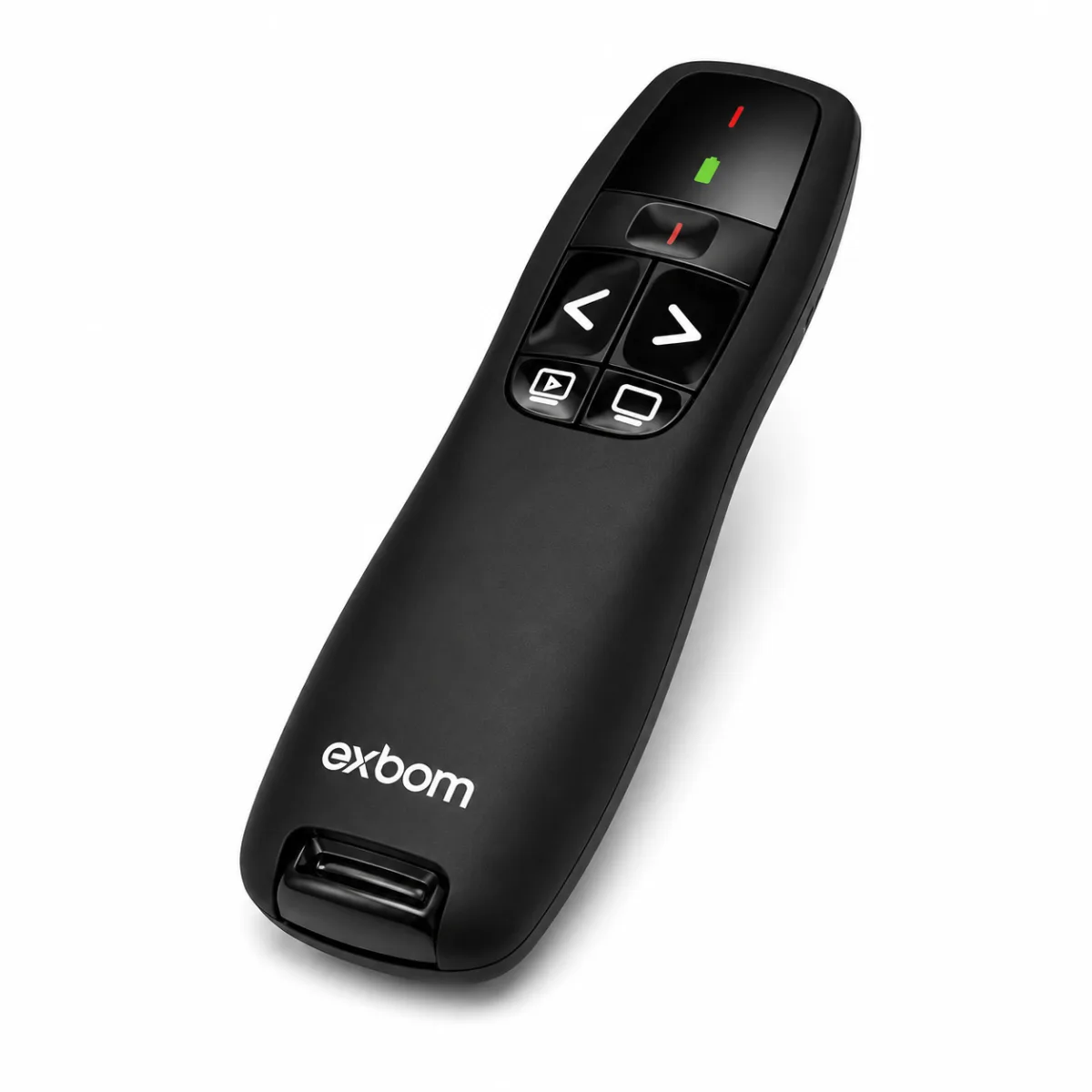 APRESENTADOR DE SLIDES SEM FIO 30M LPT-8DF EXBOM 